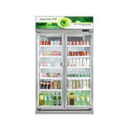 Automatico disgeli i frigoriferi commerciali dell'esposizione per l'OEM &amp; il ODM del supermercato
