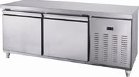 Cucina di raffreddamento statica sotto il contro congelatore per alimento congelato 250W