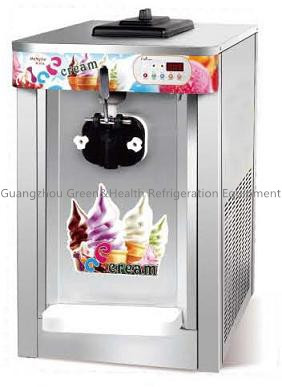 La morbidezza commerciale divide il gelato che rende a macchine con 1/3 favori 60/50Hz